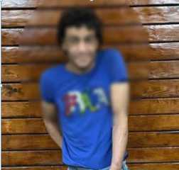 الأمن يكشف ملابسات فيديو اعتداء شاب على والدته بشبرا الخيمة