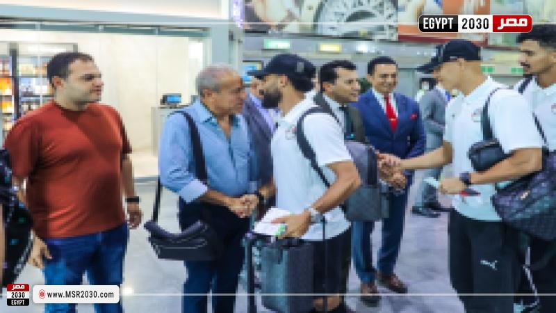 منتخب مصر