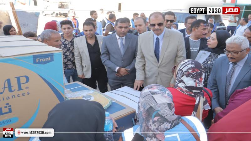 محافظ سوهاج