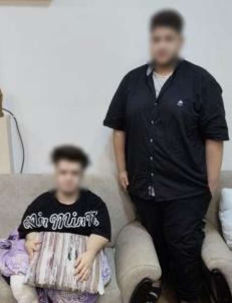 القبض على التيك توكر عمر فرج وشقيقه 