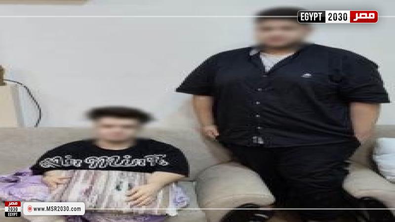 القبض على التيك توكر عمر فرج وشقيقه