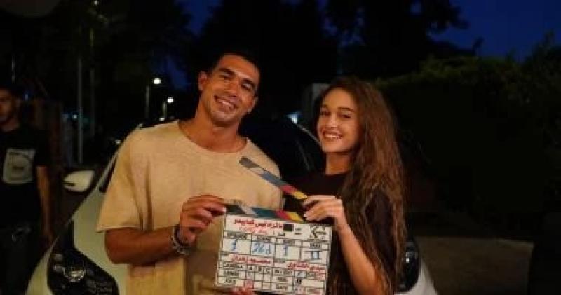 نور إيهاب ويوسف عمر يبدآن تصوير حكاية جديدة في ”ما تراه ليس كما يبدو”