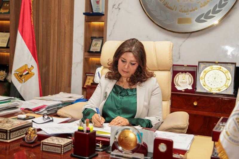 جامعة مدينة السادات تواصل إنجازاتها بتحويل معهد بحوث الهندسة الوراثية إلى كلية التكنولوجيا الحيوية