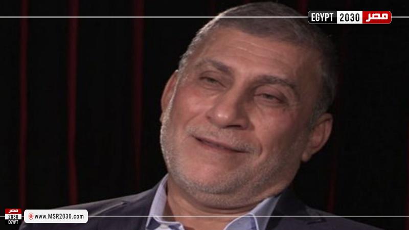 السياسي العراقي عزت الشابندر