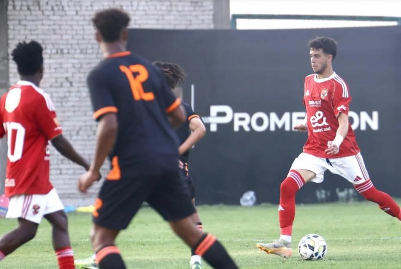 «أهلي 2005» يفوز على فاركو 3-2 في بطولة الجمهورية