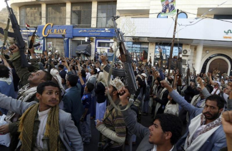 بيان عاجل من الحوثيون بشأن تصنيع أسلحة كيميائية