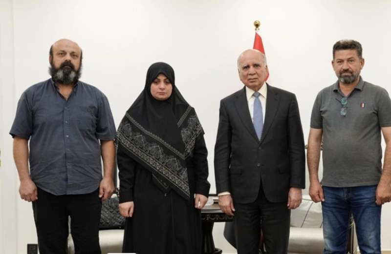 العراق يعلن متابعة قضية المحتجزين في السعودية ويوجه بدعم ذويهم