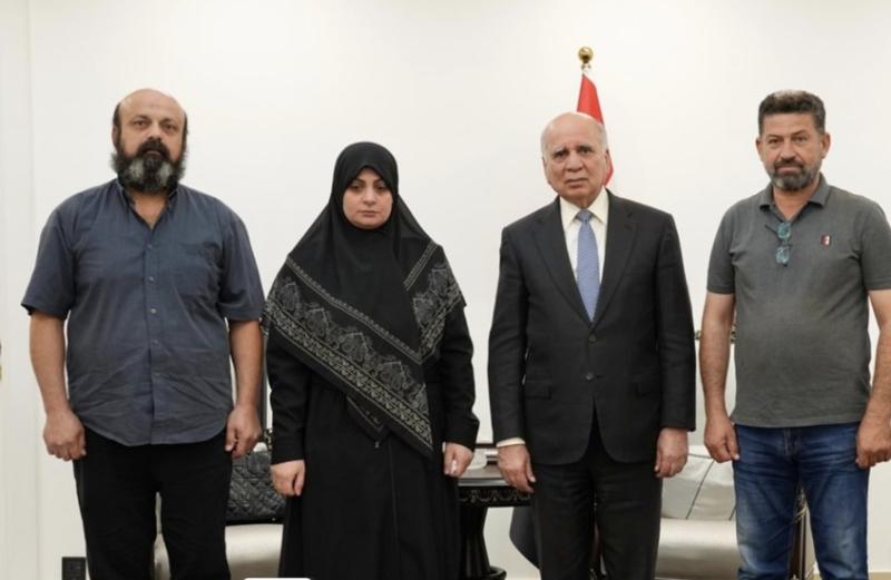 تحرك عاجل من العراق لمتابعة قضية المحتجزين في السعودية ودعم أسرهم