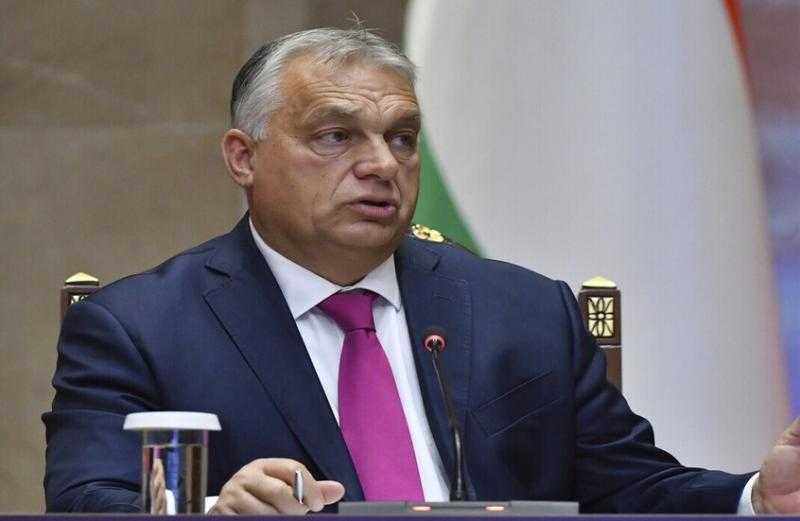 رئيس الوزراء الهنغاري يتوقع تقسيم أوكرانيا إلى ثلاث3 مناطق بعد انتهاء الصراع