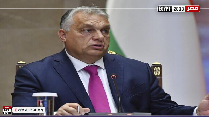 رئيس الوزراء الهنغاري يتوقع تقسيم أوكرانيا إلى ثلاث3 مناطق بعد انتهاء الصراع