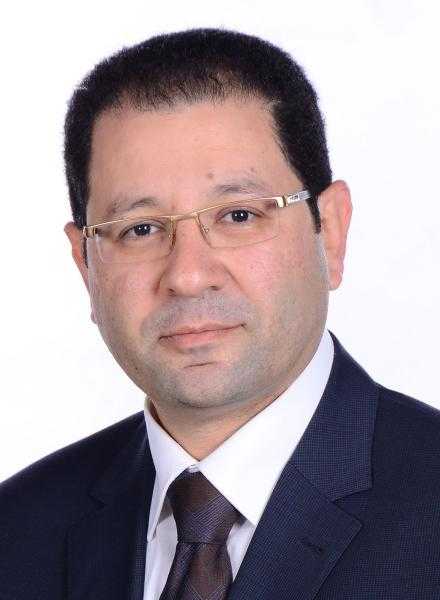 الدكتور محمد صالحين قائماً بأعمال نائب رئيس جامعة عين شمس الأهلية للشئون الأكاديمية