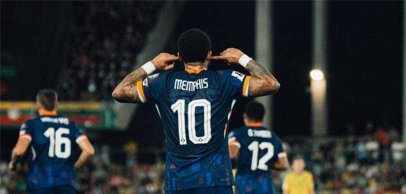 منتخب هولندا يفوز على ليتوانيا في تصفيات كأس العالم 2026