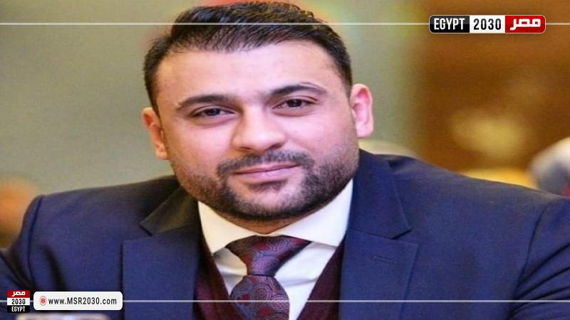 النائب عمر الغنيمي