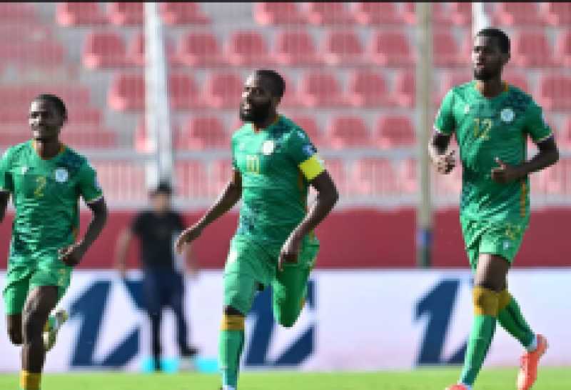 منتخب جزر القمر يفوز على إفريقيا الوسطى بتصفيات كأس العالم