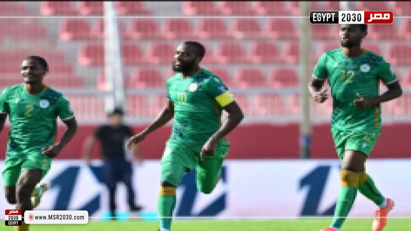 منتخب جزر القمر