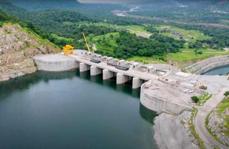 عاجل.. إثيوبيا تكشف عن تقنية للتحكم في ”سد النهضة”