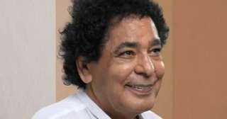 محمد منير يشعل السوشيال ميديا بعد تألقه في أغنية فيلم ”ضي”