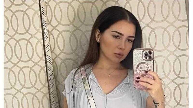 بإطلالة رقيقة..أحدث ظهور للفنانة مي. عز الدين