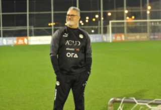 عاجل| ميكالي: الأهلي لم يفاوضني.. والزمالك كان الأقرب لكن ظروف شخصية منعتني