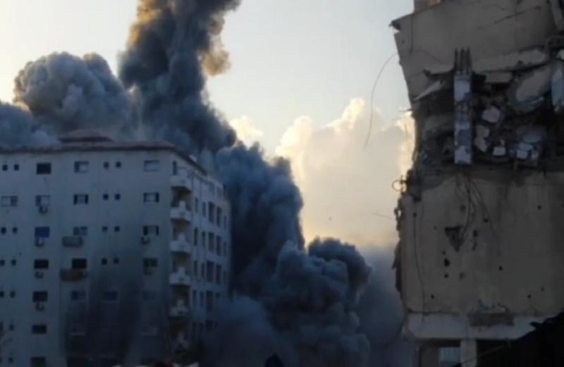 نبأ عاجل من الدفاع المدني في غزة بشأن سياسة التهجير القسري