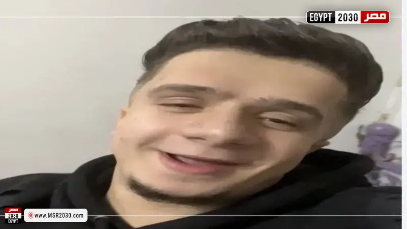 التيك توكر عمر فرج