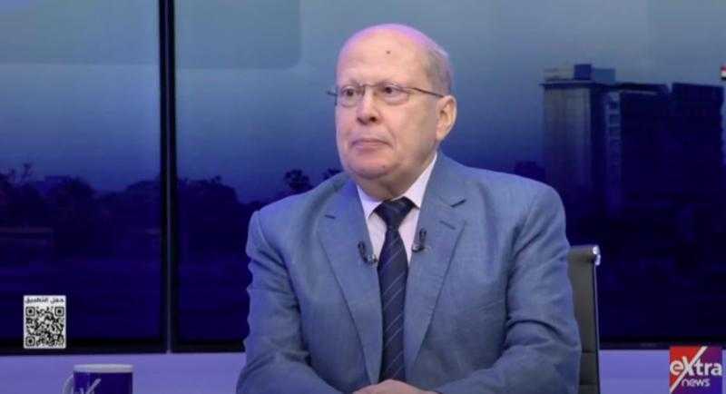 عبد الحليم قنديل: تهجير الفلسطينيين فكرة أمريكية وليست إسرائيلية