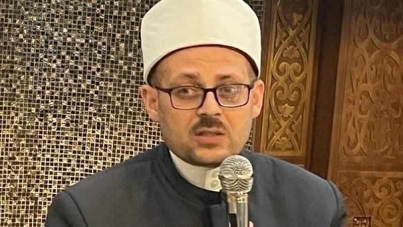 الدكتور أسامة الجندي 
