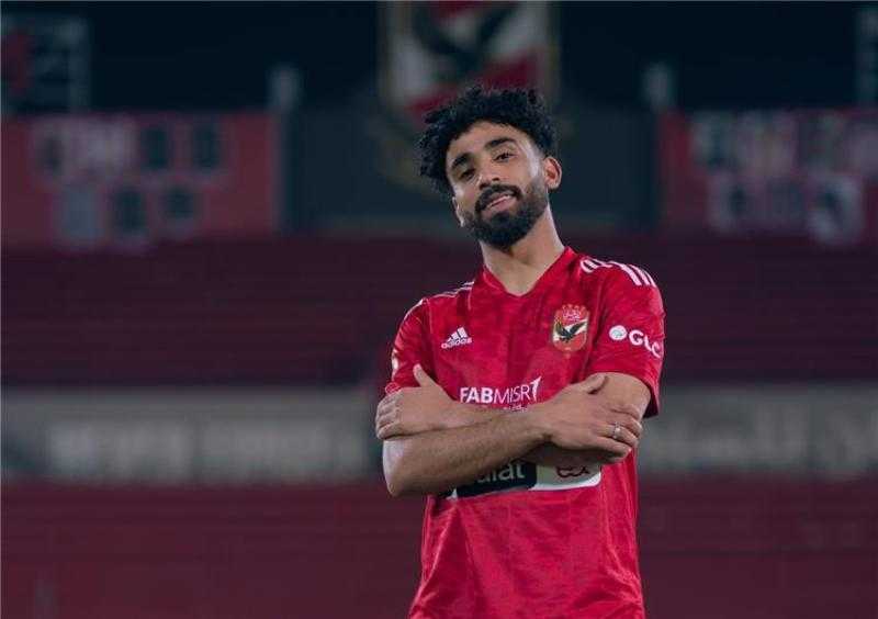 طلب عاجل من مروان عطية قبل مباراة مصر وبوركينا فاسو