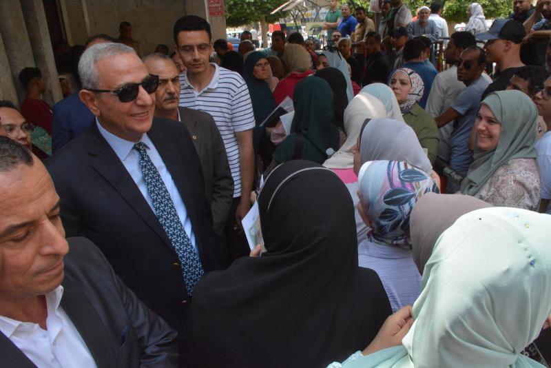 محافظ الغربية 