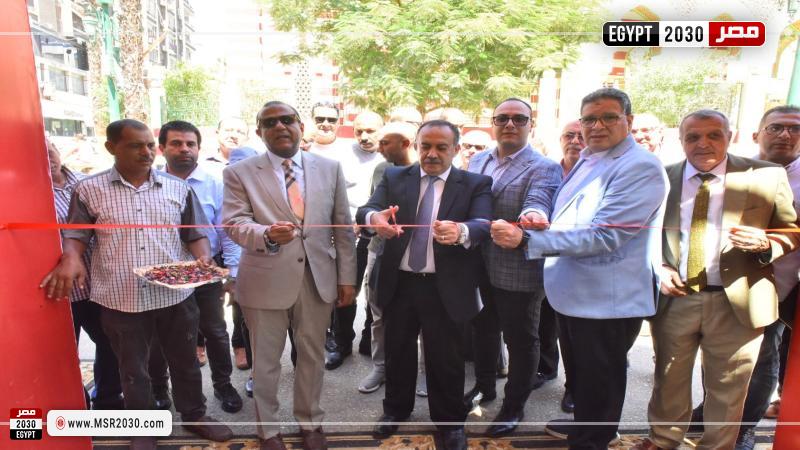 محافظ أسيوط