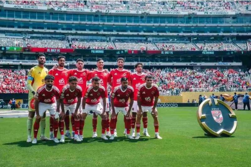 عودة النجوم المصابين تعزز قوة الأهلي قبل موقعة إنبي بالدوري