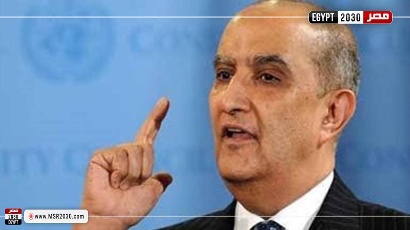 السفير ماجد عبد الفتاح