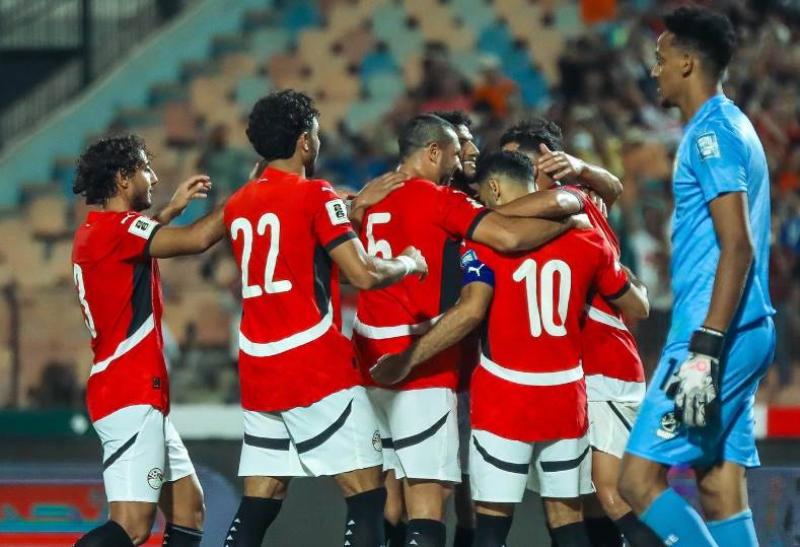 منتخب مصر