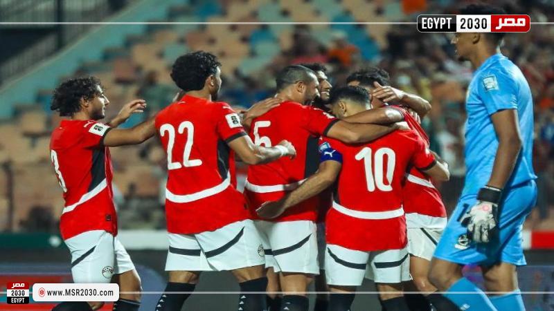 منتخب مصر