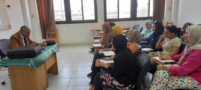 برنامج تدريبي متميز في الترجمة الفورية بجامعة قناة السويس لإعداد الطلاب لسوق العمل