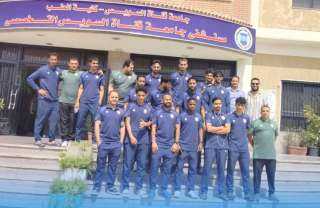 فريق الزلفي السعودي يختار مستشفى جامعة قناة السويس التخصصي لإجراء فحوصات طبية شاملة استعدادًا للموسم الرياضي الجديد