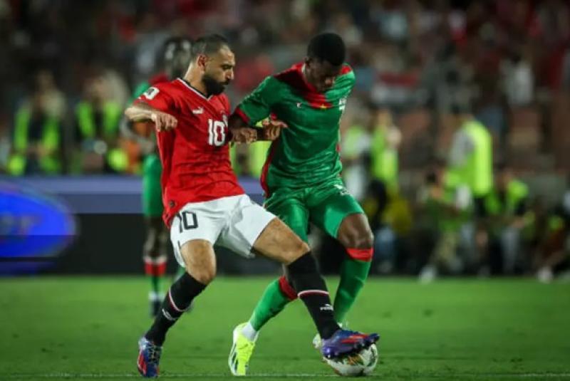 إثيوبيا تشكو مصر لـ«فيفا».. اتهامات بالليزر وإهانة النشيد الوطني