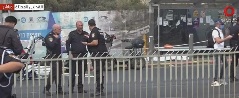 16 إصابة بسبب إطلاق نار على حافلة مستوطنين بحي راموت في القدس المحتلة.. تفاصيل