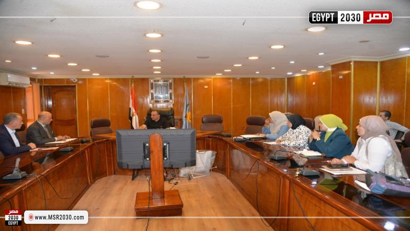 محافظ أسيوط 