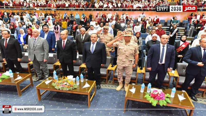 محافظ أسيوط