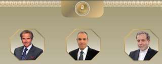 اتصالات مكثفة لوزير الخارجية بشأن الملف النووى الايرانى