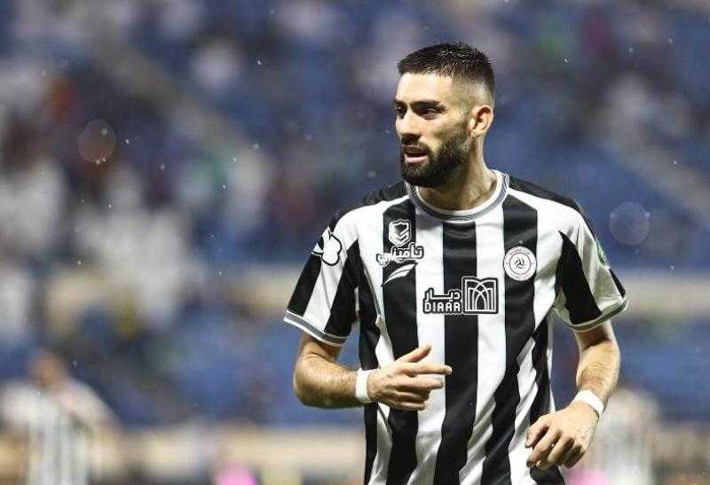 بشكتاش حاول خطفه.. كاراسكو يرد: مستمر مع الشباب السعودي