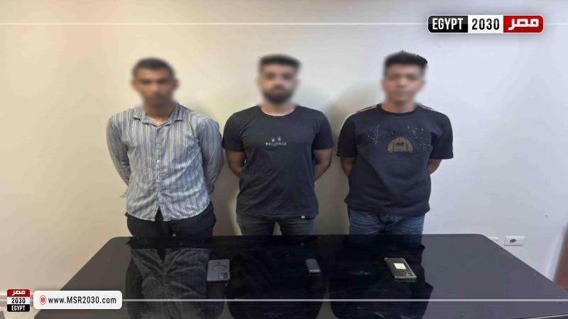 المتهمون