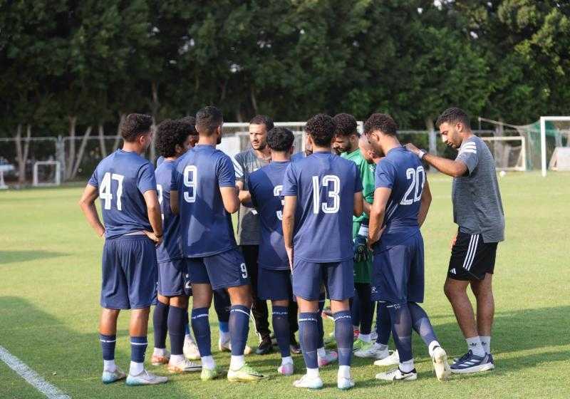 قبل مواجهة الأهلي بالدوري.. إنبي يتعادل أمام بطل ليبيريا وديًا