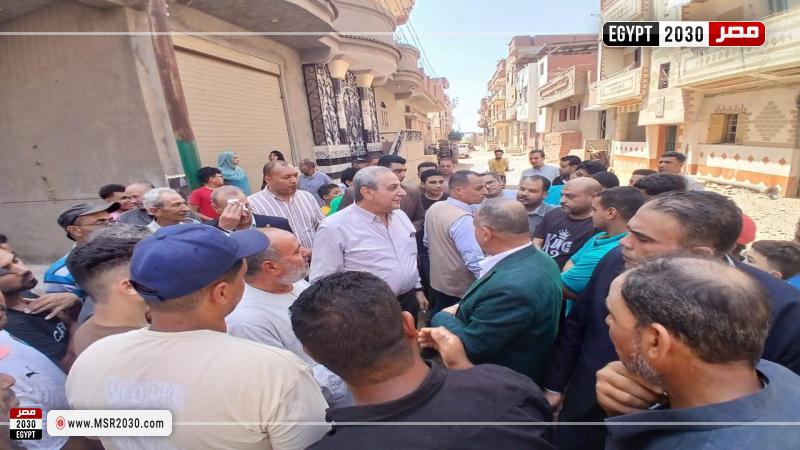 محافظ الغربية