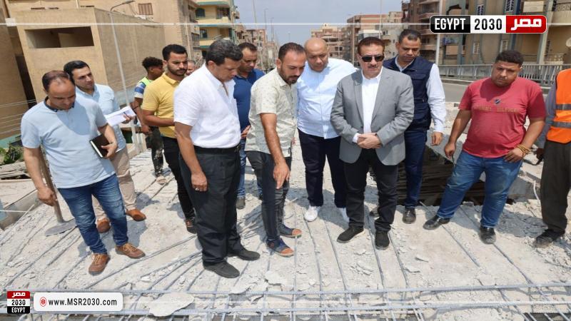محافظ المنوفية 