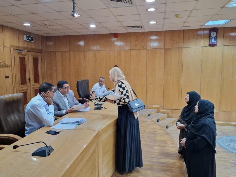 نائب محافظ الأقصر