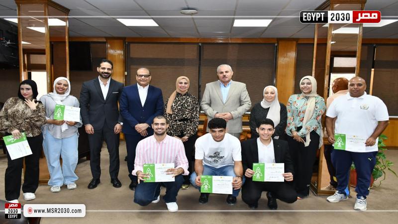 رئيس جامعة قناة السويس