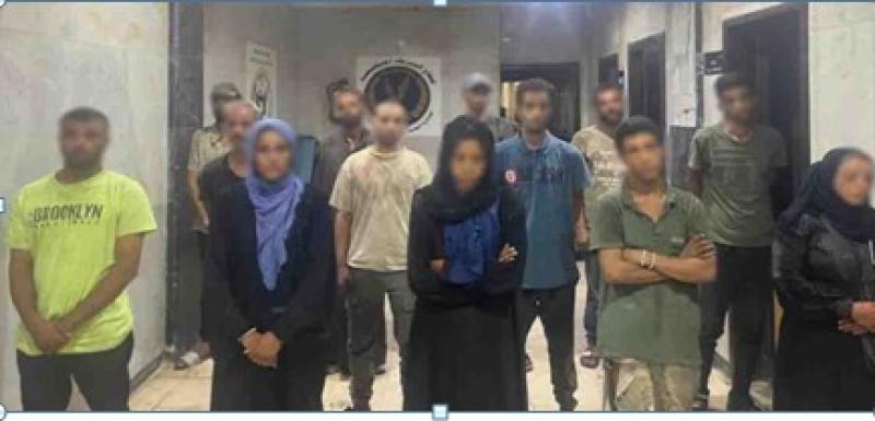 ضبط 16 شخصا لاستغلال الأطفال فى أعمال التسول بمصر الجديدة والنزهة