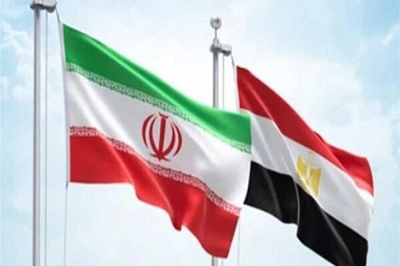 مصر و إيران 